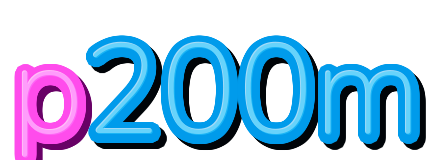 p200m — logo kanal